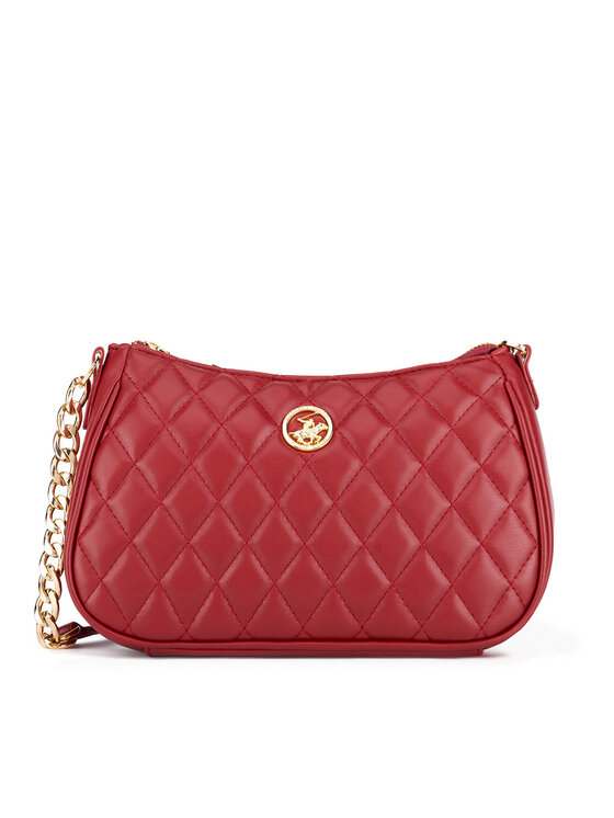 

Сумочка BHPC-K-035-06 Beverly Hills Polo Club, красный