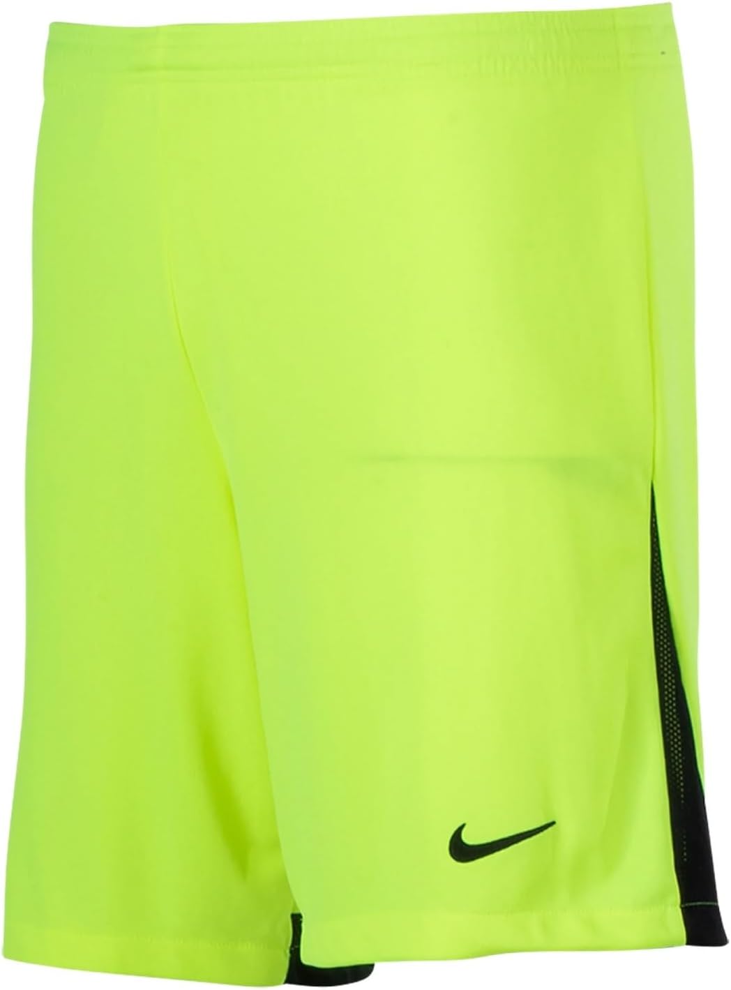 Футбольные шорты Nike Mens Classic Ii Athletic для тренировок, Volt — фото 3
