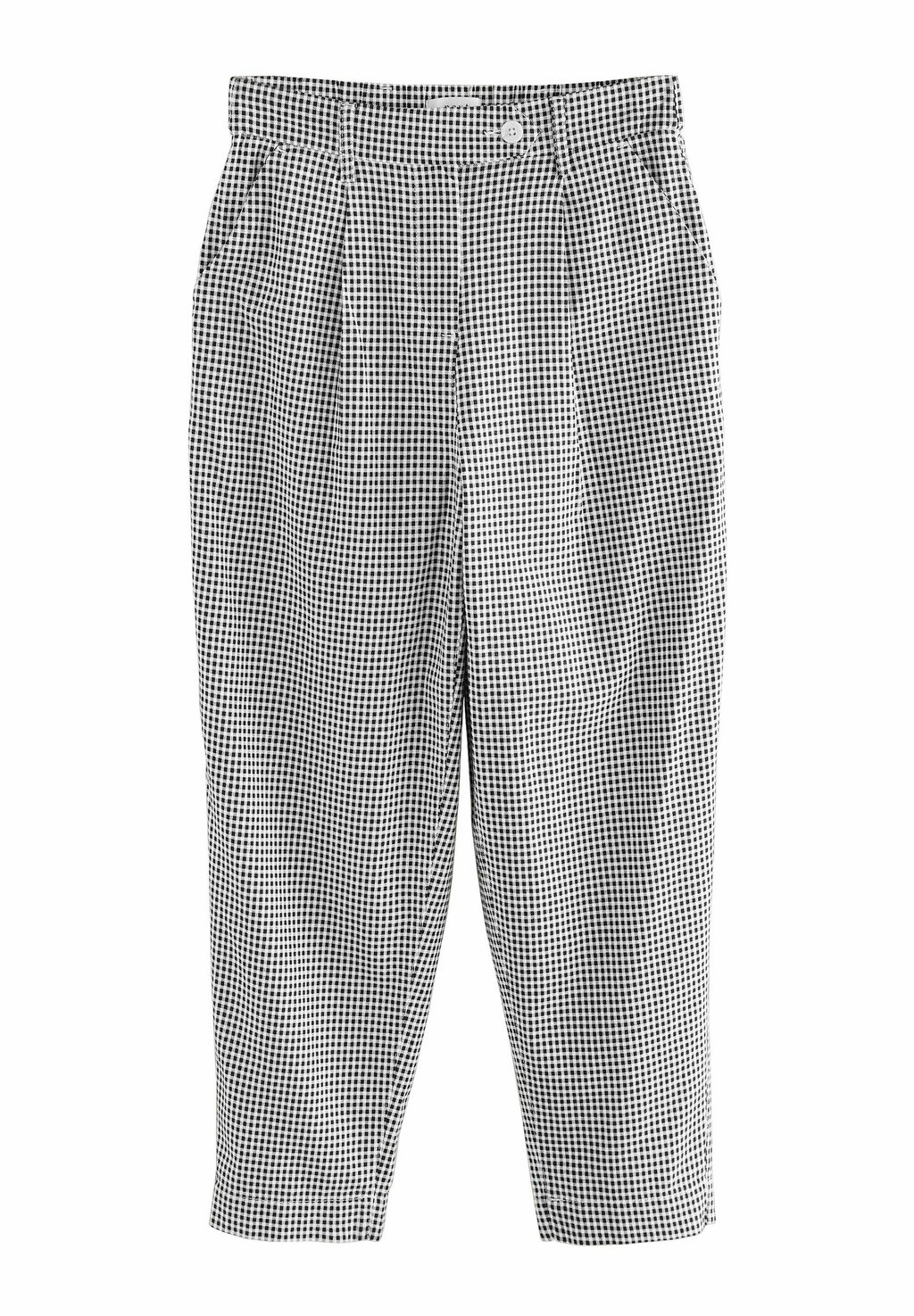 

Брюки REGULAR FIT BARREL LEG RICH Next, черный