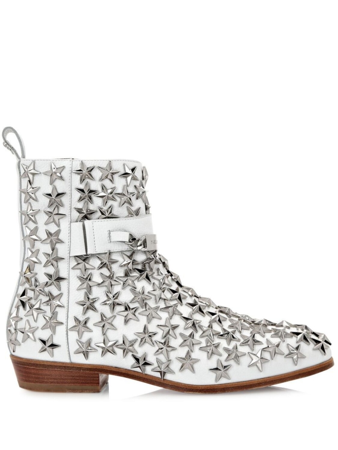 

Philipp Plein ботинки Stars, белый
