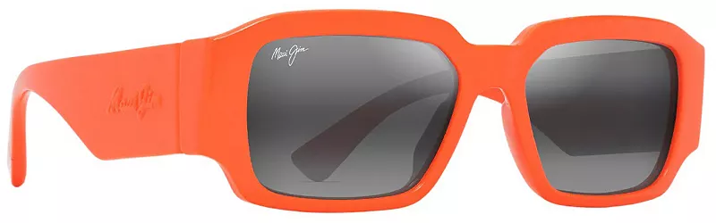 

Солнцезащитные очки Maui Jim Kupale, оранжевый