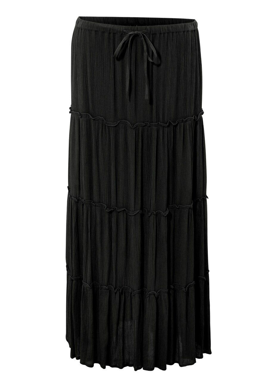

Юбка Aniston CASUAL, черный
