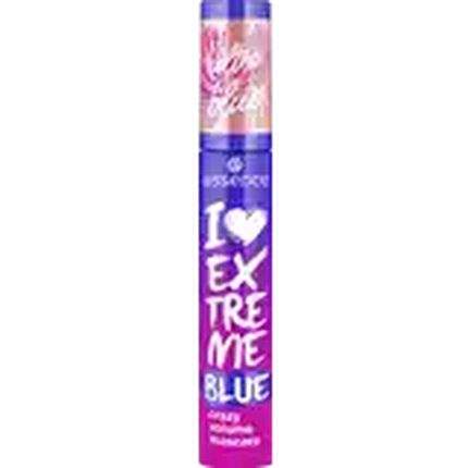 

Тушь для ресниц Crazy Volume в синем цвете - 12 мл I Love Extreme