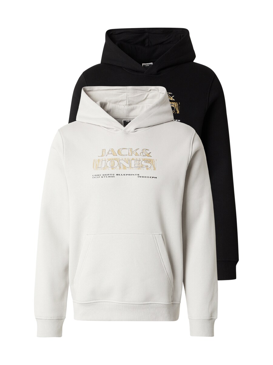 

Толстовка JACK & JONES JACK & JONES JCOSTANCE, Grey/Black