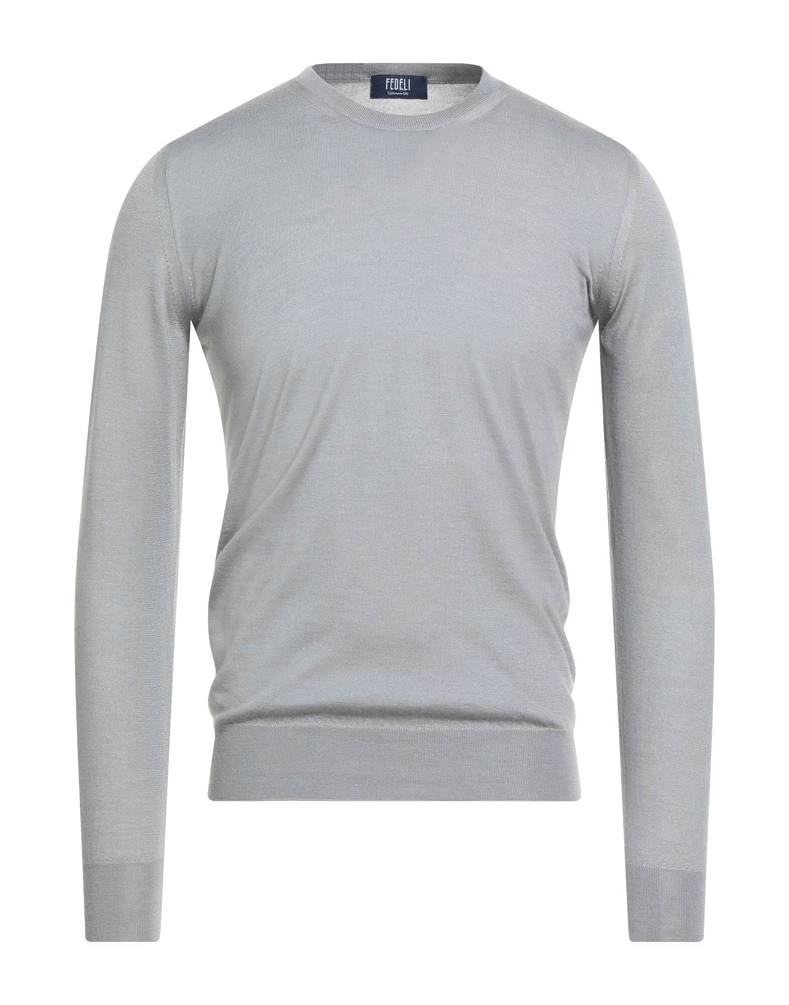 

Свитер Fedeli, серый