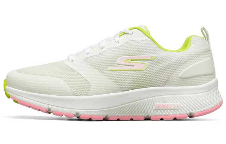 

Кроссовки Skechers Go Run, светло-серый/желтый