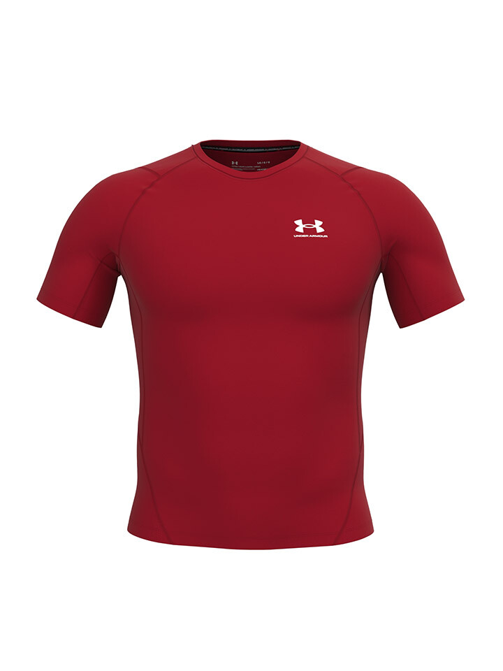 

Рубашка Under Armour Trainingsshirt, красный
