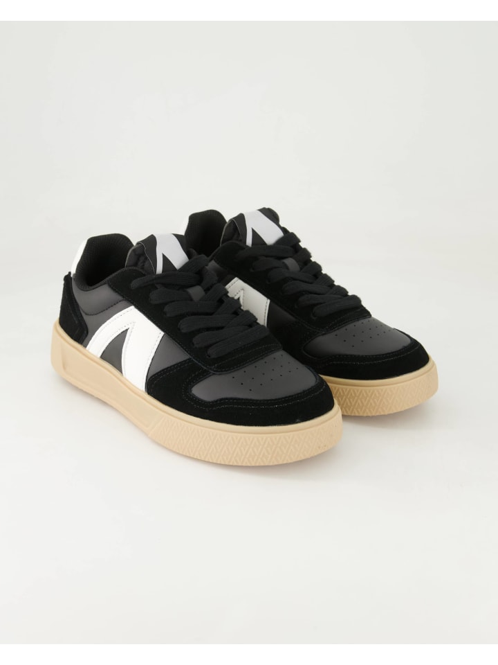 

Низкие кеды черного цвета ARKK Copenhagen