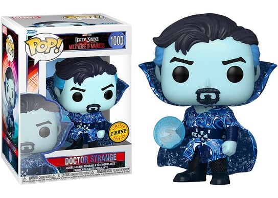 

Фигурка Funko Pop! 1000 Доктор Стрэндж 2 Погоня
