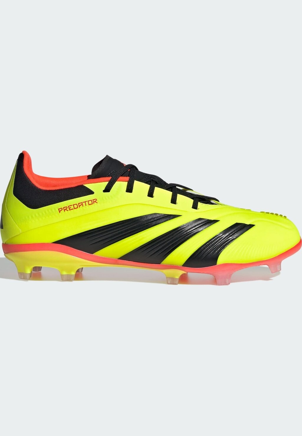 

Футбольные бутсы с шипами Predator Elite adidas Performance, Team Solar Yellow с сердцевиной черные Solar Red