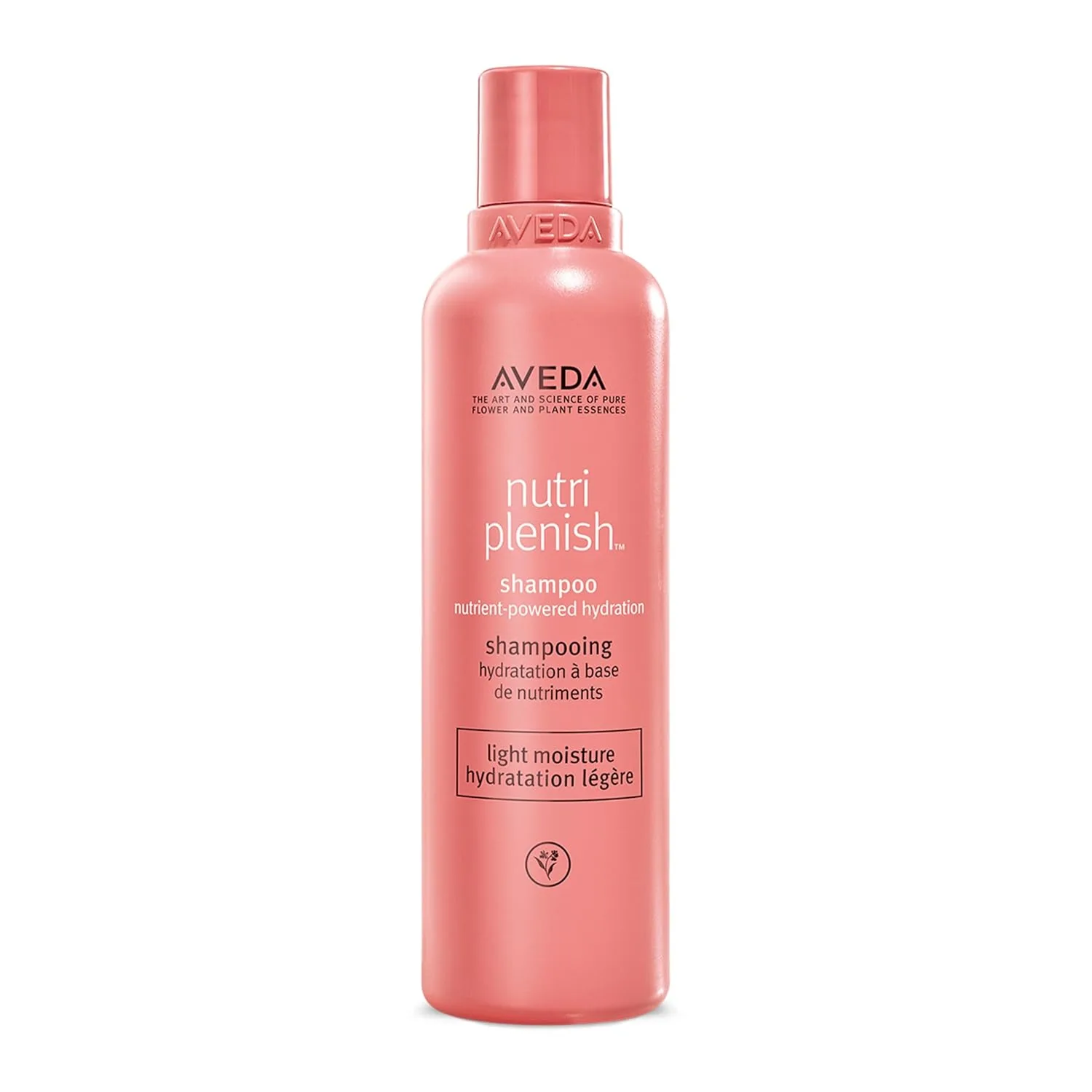 Шампунь Aveda Nutriplenish Light Moisture | Увлажняющий шампунь для тонких и средних сухих волос | Органическое масло граната, кокосовое масло, масло манго | 93% натуральных ингредиентов*