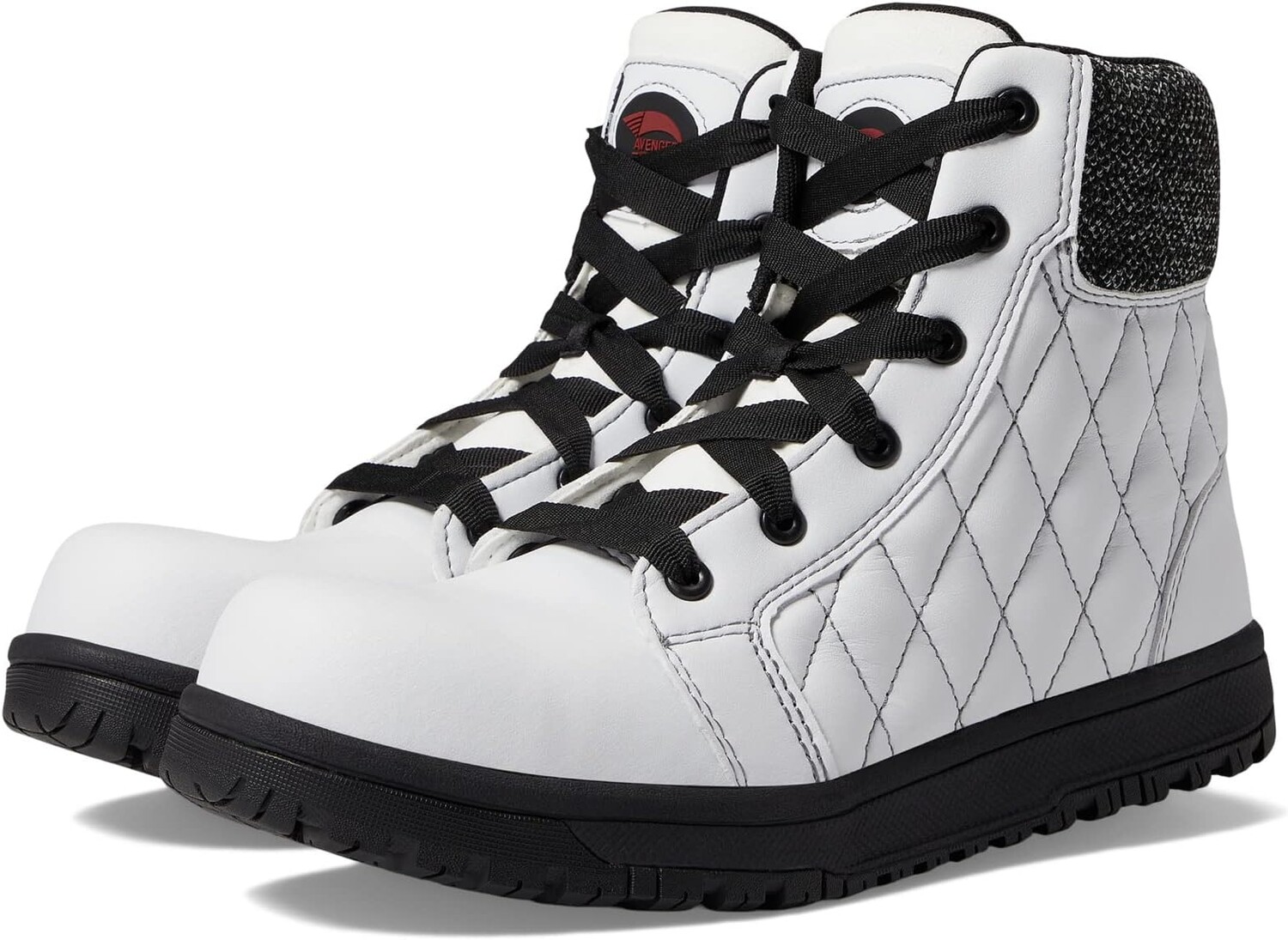 

Рабочая обувь Metro 8" Avenger Work Boots, белый