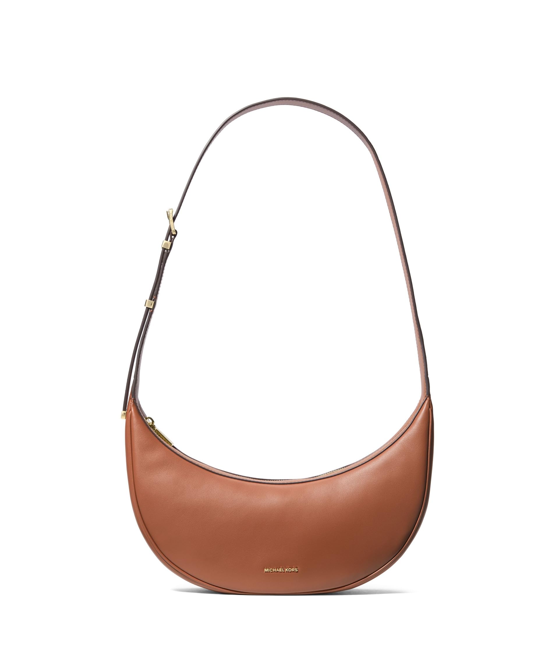 

Сумка кросс-боди MICHAEL Michael Kors Avra Medium Convertible Sling Crossbody, цвет Luggage