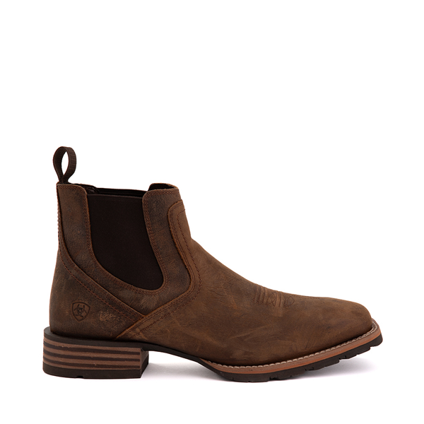 

Мужские ботинки Ariat Hybrid Low Boy Western, цвет Old Earth