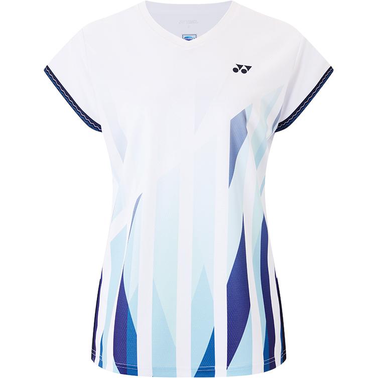 

Футболка с коротким рукавом Women's YONEX, белый