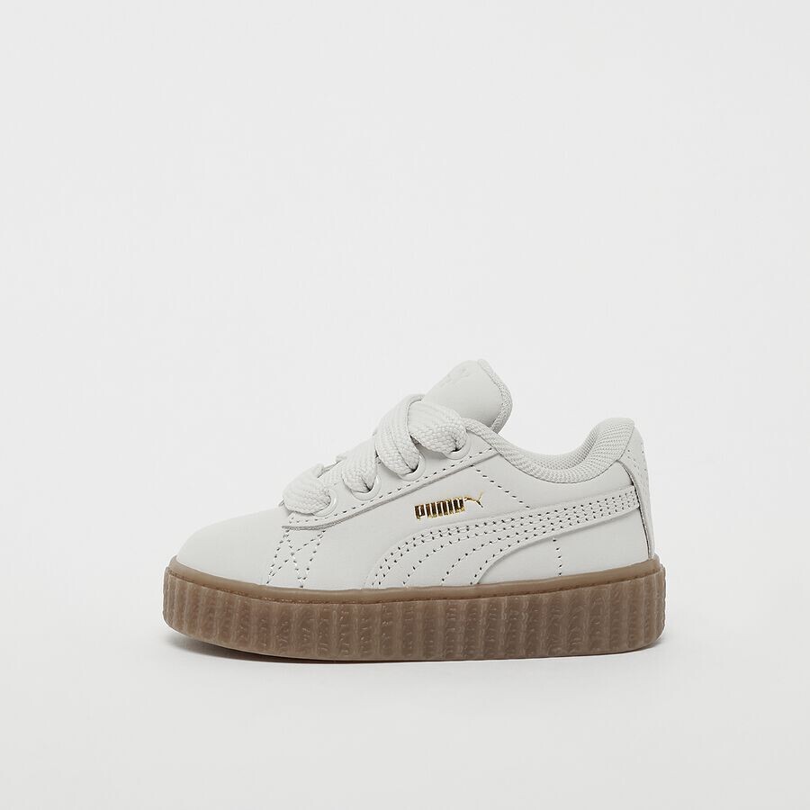 

Кроссовки Creeper Phatty Nubuck AC Inf Puma, цвет warm white/gum 04