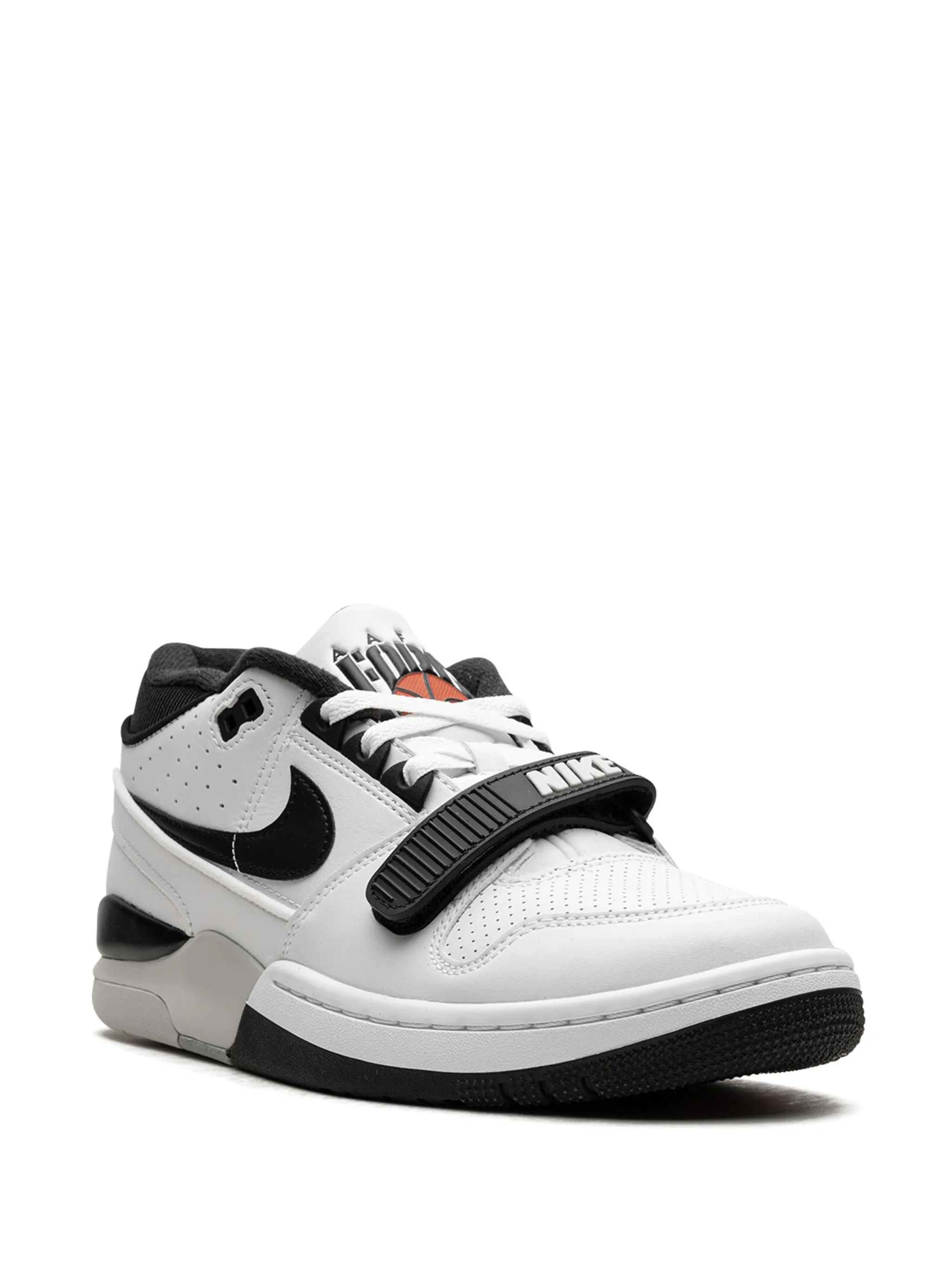 Кроссовки x Billie Eilish Air Alpha Force 88 White/Black Nike, белый — фото 2