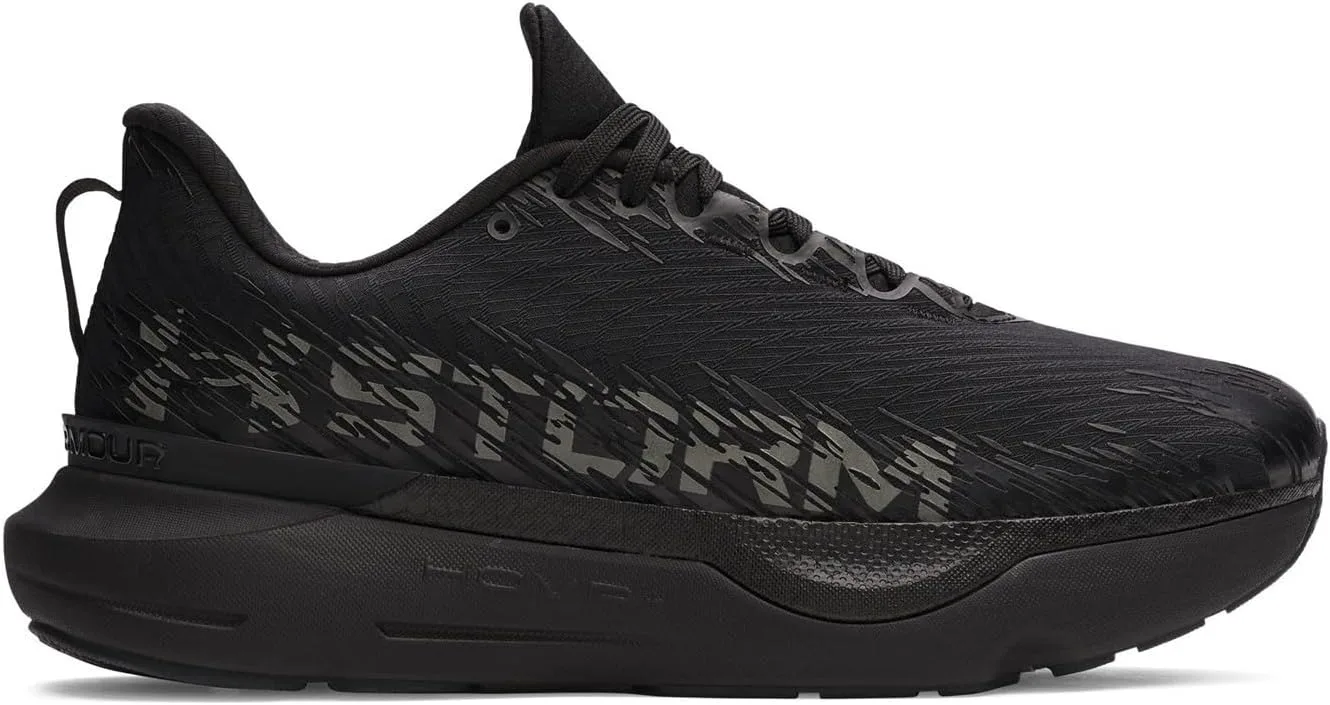 Мужские кроссовки Under Armor Infinite Pro 2 Storm Under Armour, черный