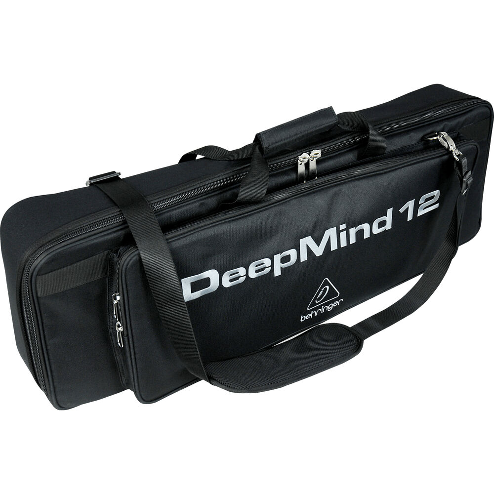 

Behringer Deepmind 12-TB Transport Bag DEEPMIND 12-TB