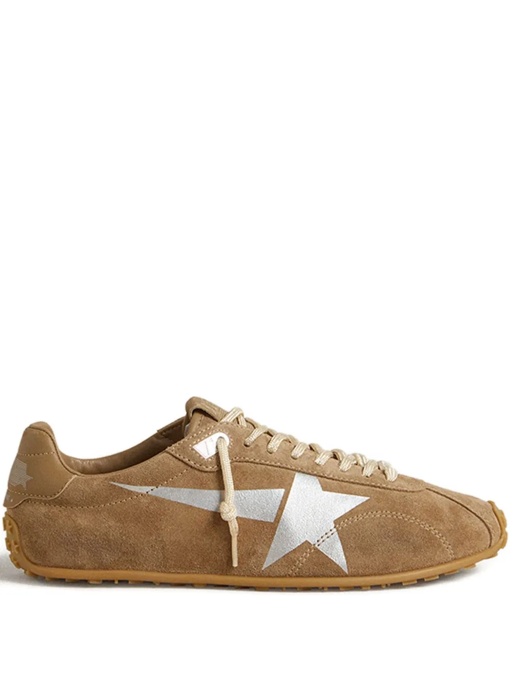 Кроссовки Marathon Speed GOLDEN GOOSE, коричневый