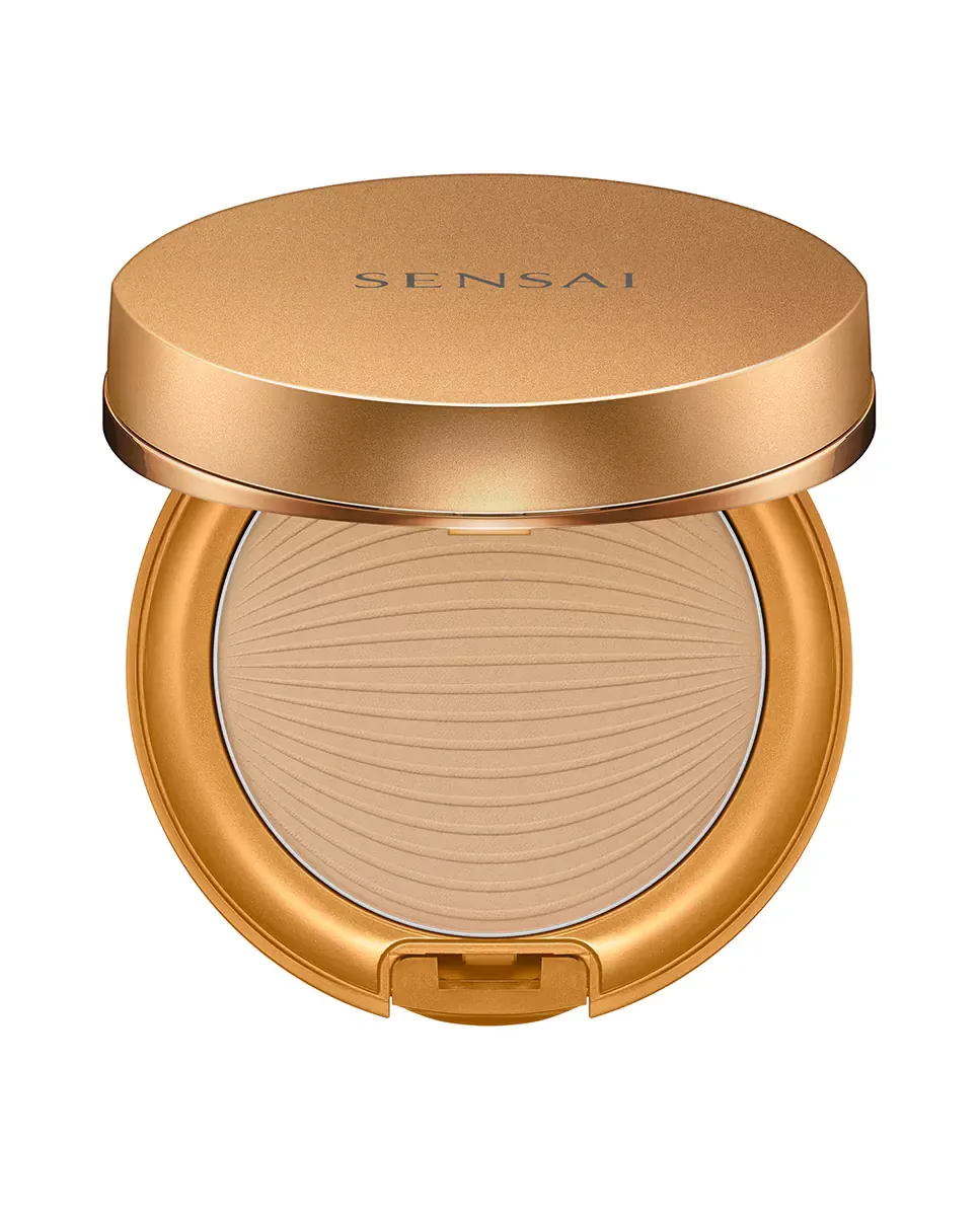 Пудра Sensai Silky Bronze Natural Veil, 01 Light, 8.5 г