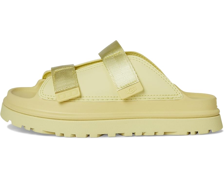 Детские сандалии Ugg Goldenglow (Toddler/Little Kid/Big Kid) UGG Kids, Golden Apple — фото 4