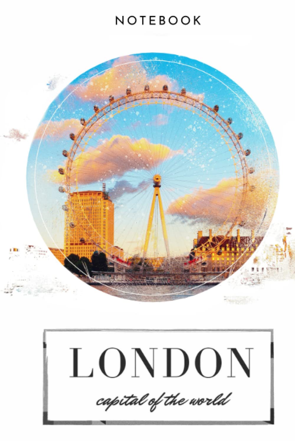 

Notebook (Independently published)