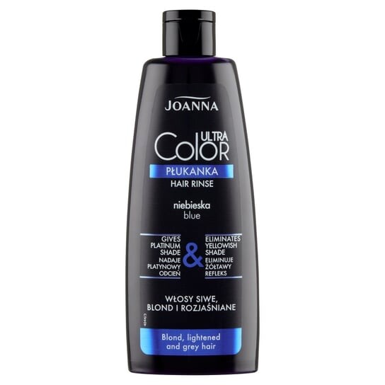 

Ополаскиватель для синих волос, 150 мл Joanna, Ultra Color System