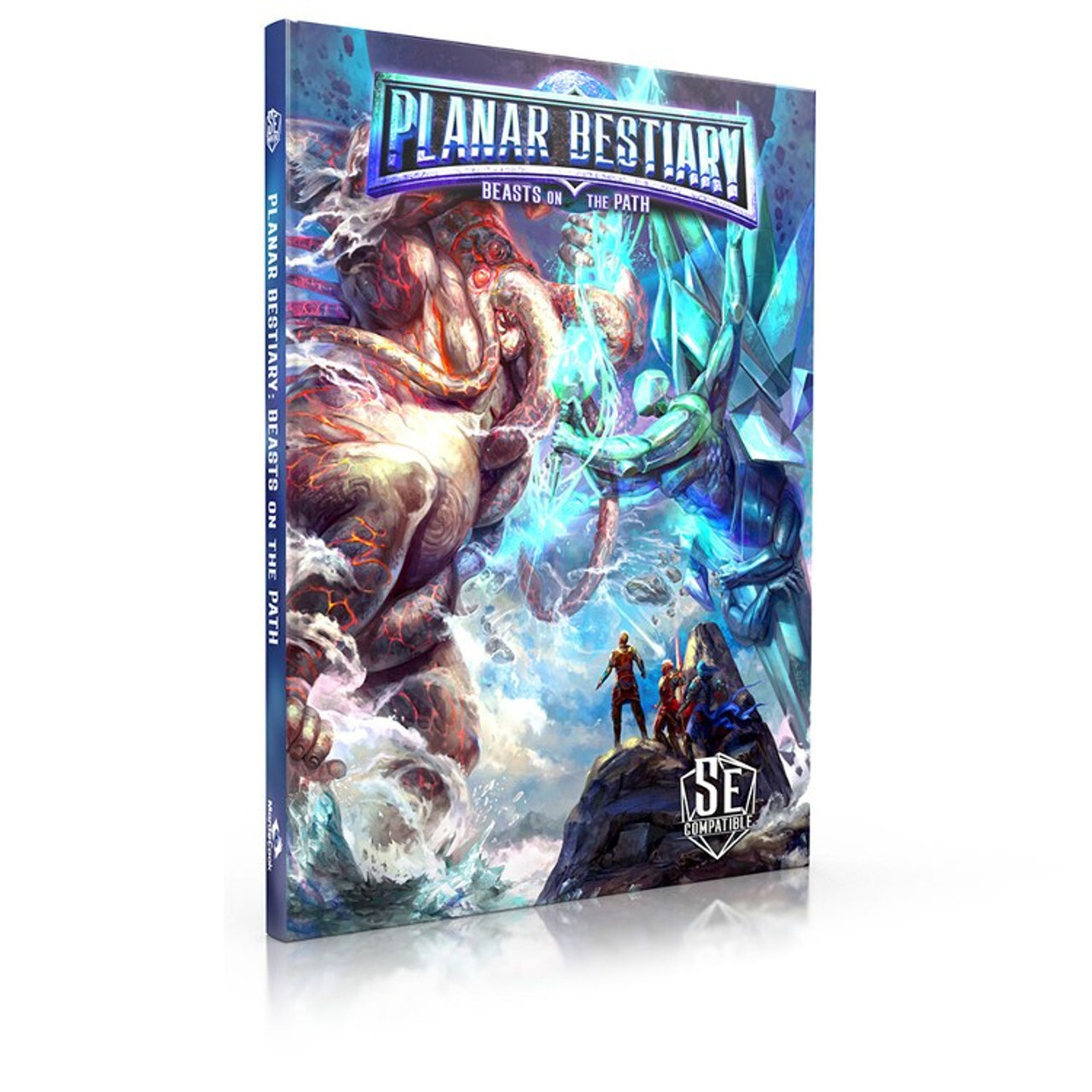

Ролевая игра Planar Bestiary: Beasts on the Path (5E)