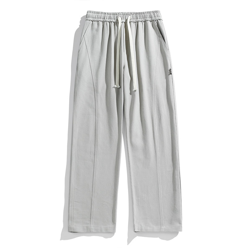 

Повседневные брюки Unisex Moderate Straight Fit LISENPOK, светло-серый