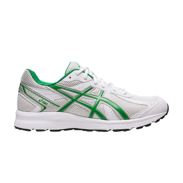

Кроссовки Jog 100S 2E Wide 'White Green', белый