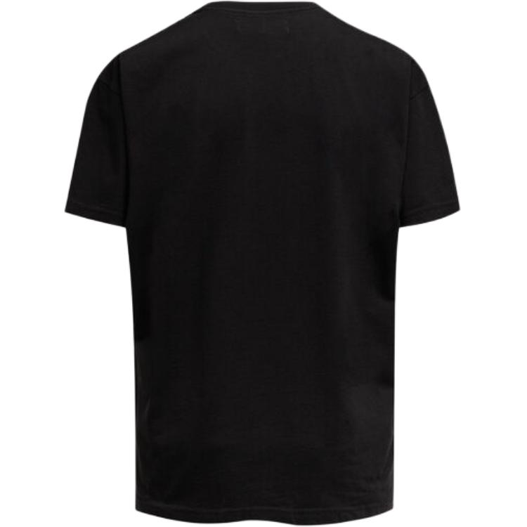 Футболка Orb Printed Crewneck Vivienne Westwood, черный — фото 4