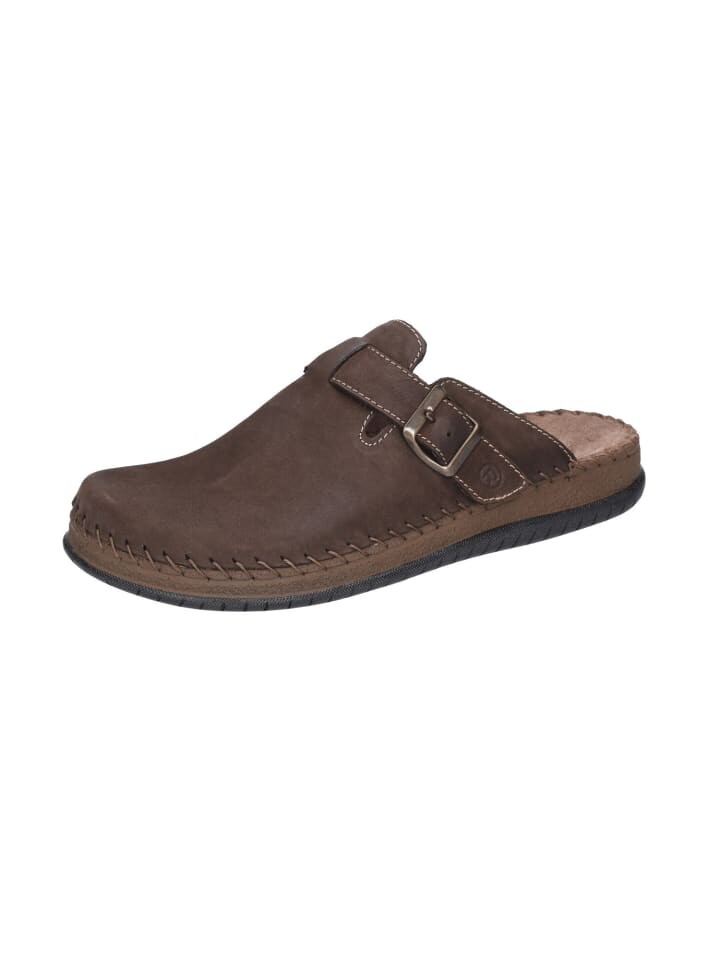 

Домашние тапочки ROHDE Clogs, коричневый