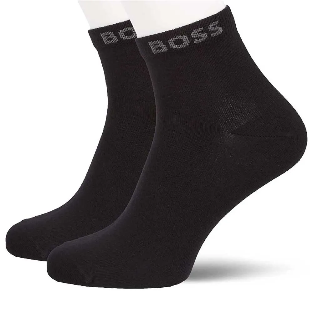 

Носки BOSS Sh Uni Cc 10249314 2 pairs, черный