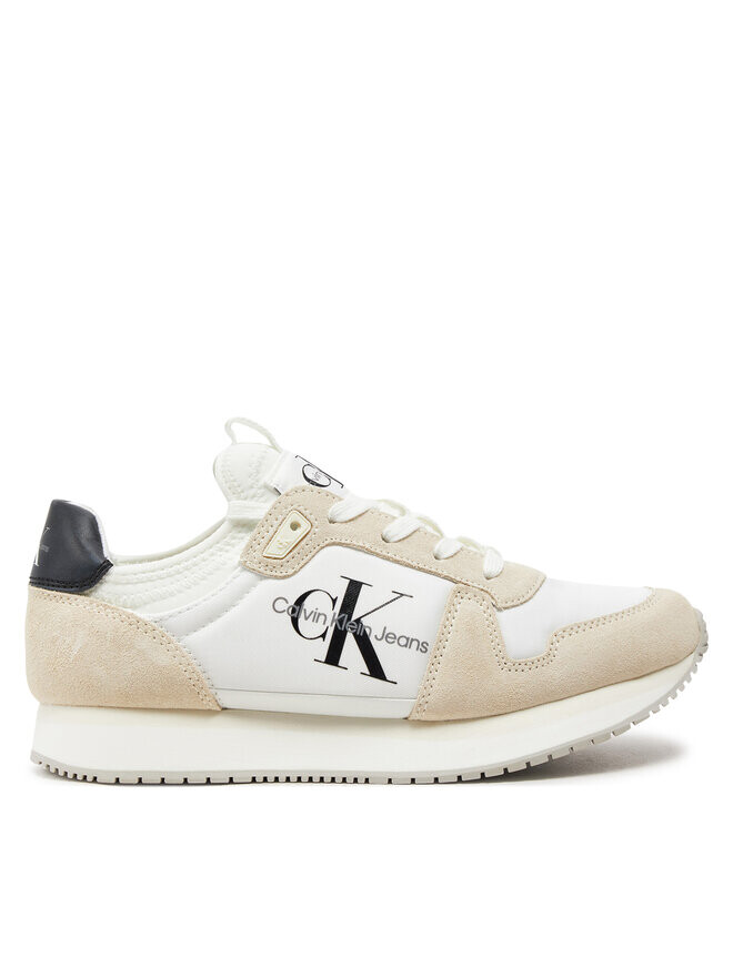 Кроссовки Calvin Klein Jeans, белый