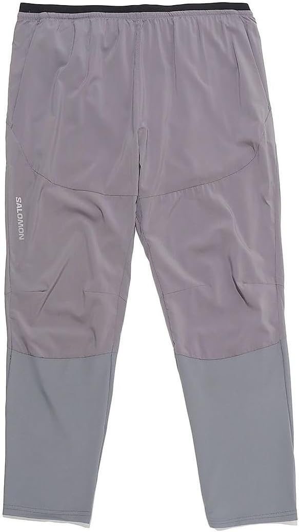 

Salomon Unisex-Adult Cross Run, Quiet Shade