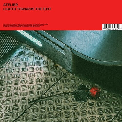 

Виниловая пластинка Atelier: Lights Towards the Exit