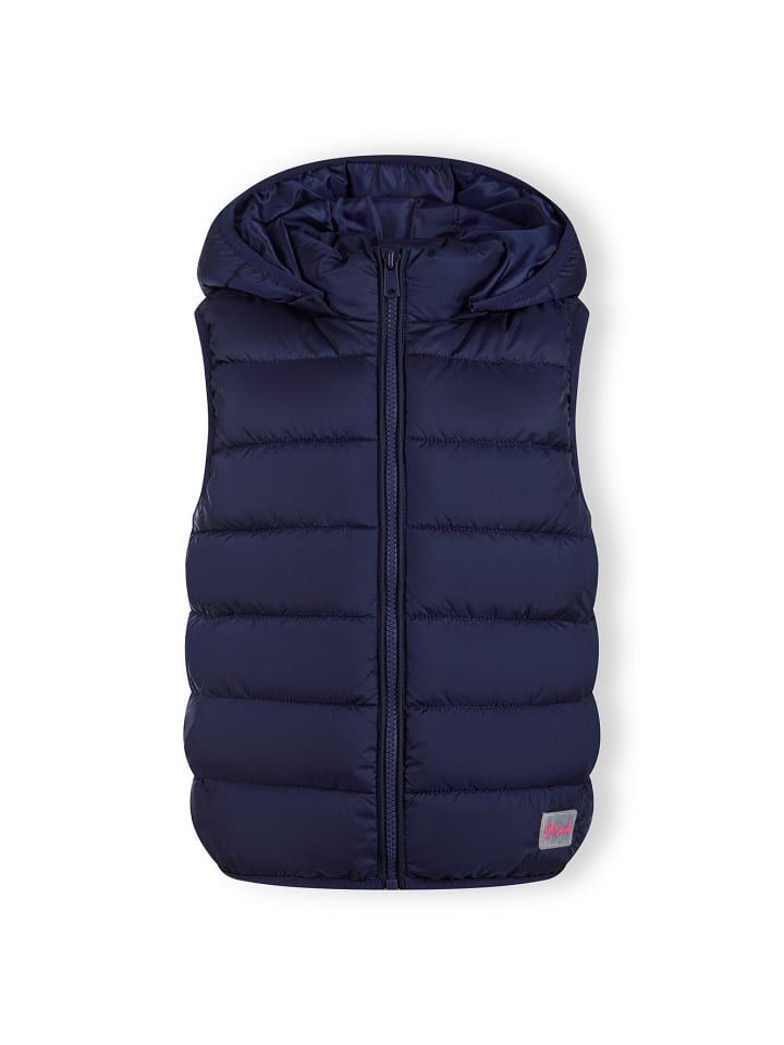 

Жилет Minoti, темно-синий