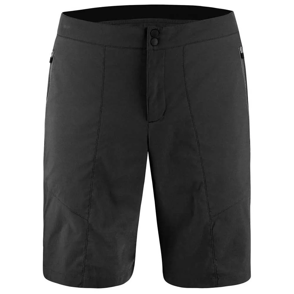 

Леггинсы Loeffler Brian-B CSL short, черный