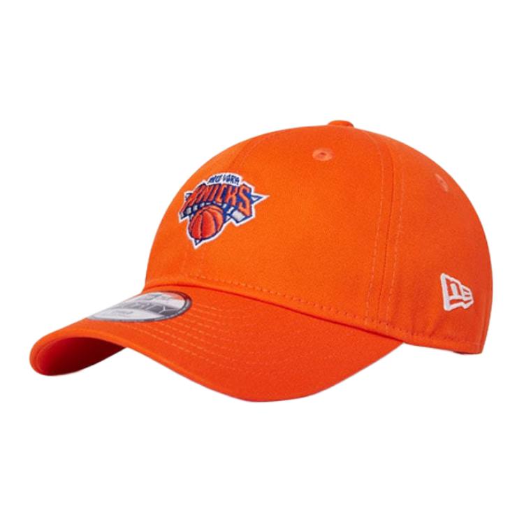 

New Era Хлопковая бейсболка детская оранжевая, Orange
