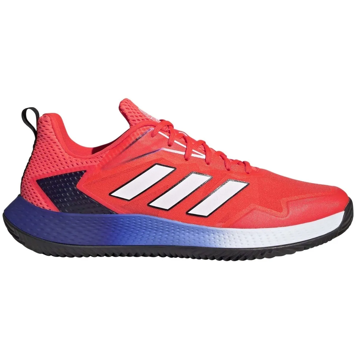 

Adidas DEFIANT SPEED CLAY мужские теннисные кроссовки, красный