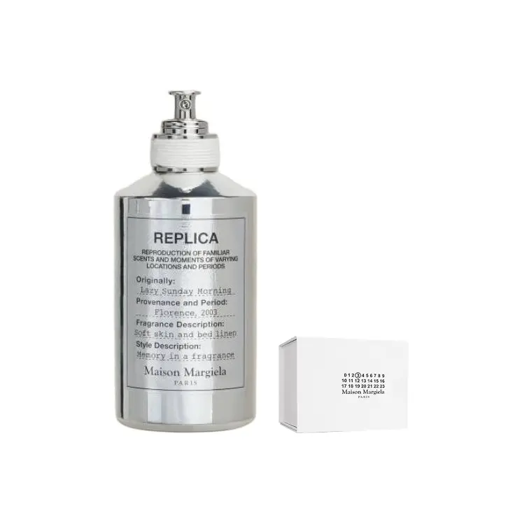 

Maison Margiela Silver Limited Lazy Weekend парфюмированный попурри туалетная вода 100 мл