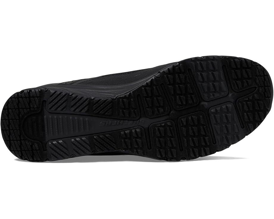 Кроссовки SKECHERS Gratis Sport Leisurely Hands Free Slip-INS, черный — фото 3