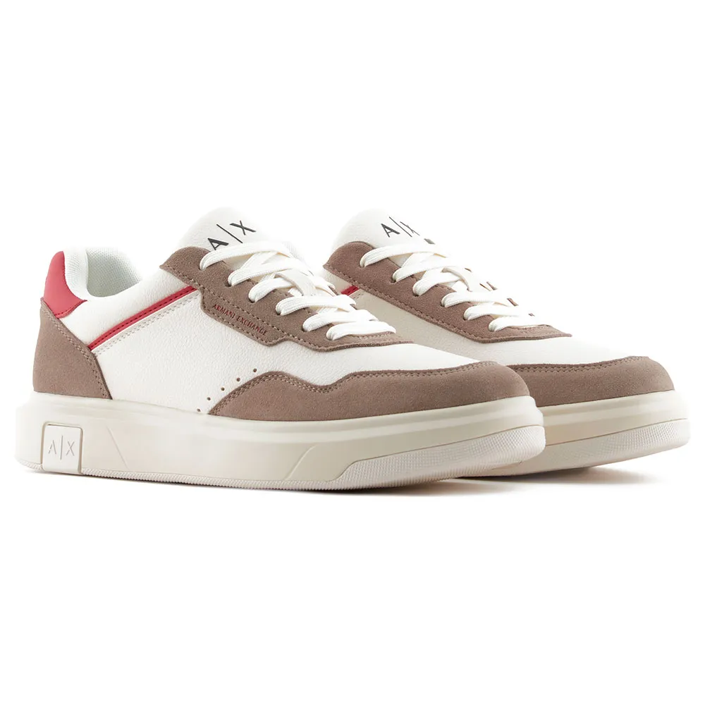 

Кроссовки Armani Exchange XUX254_XV950, белый