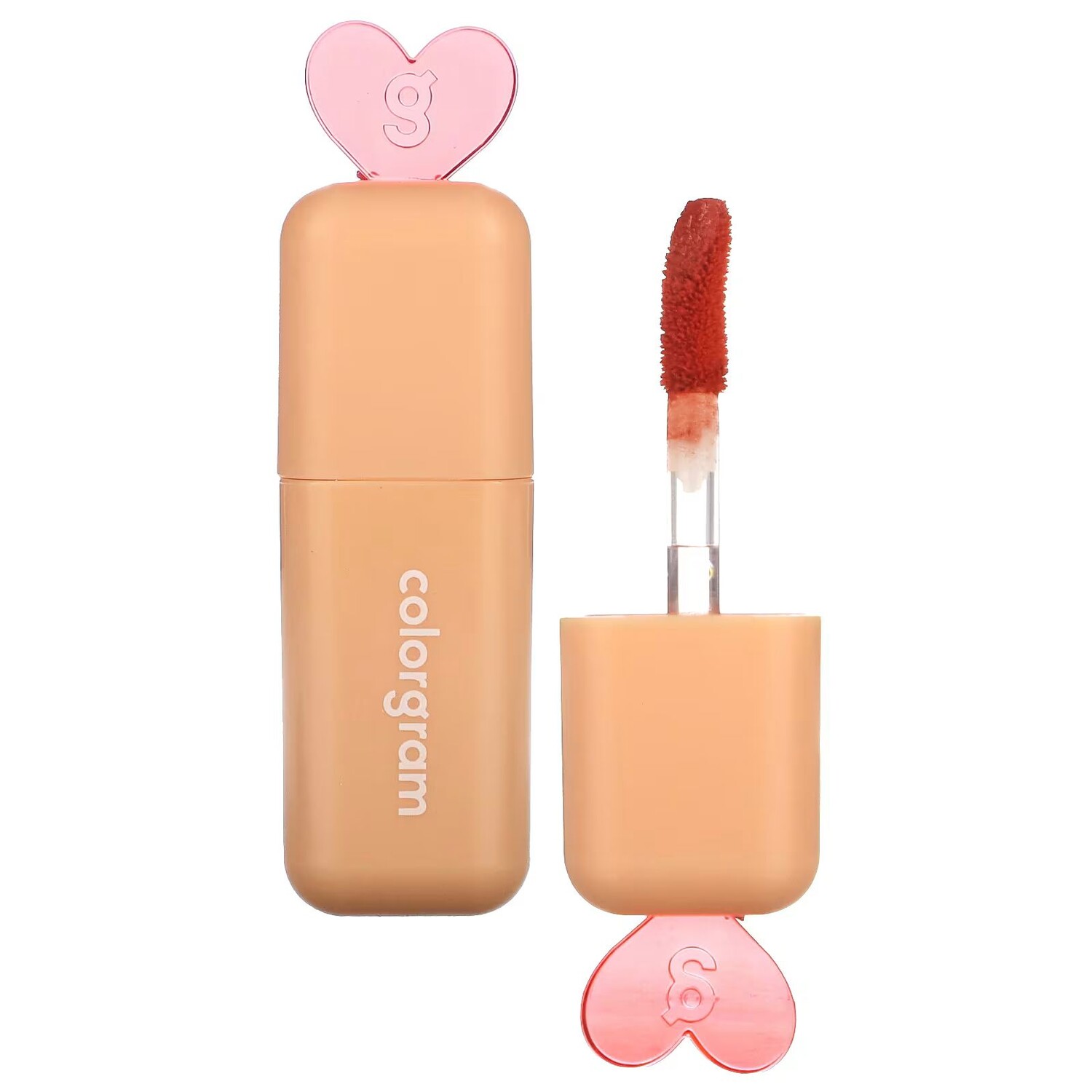 

Тинт Juicy Blur, Оттенок 01 Coral Hip, 0,11 унции (3,4 г) Colorgram