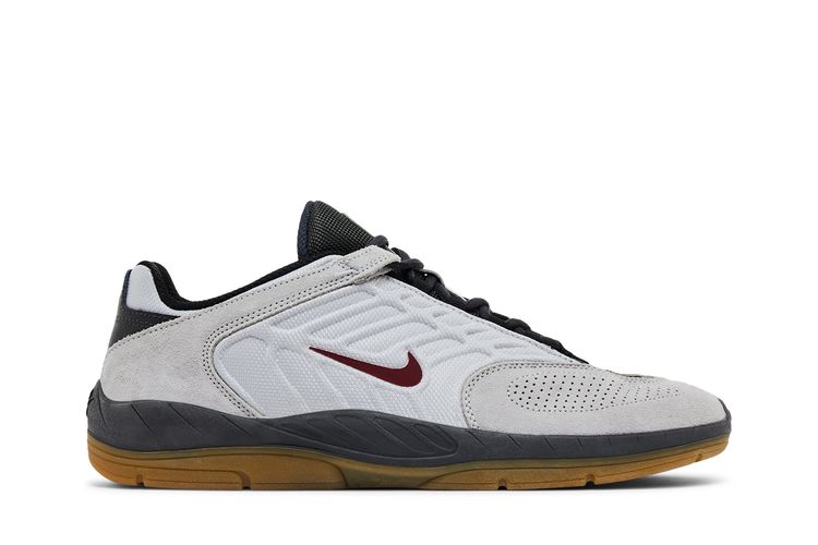 

Кроссовки Vertebrae SB 'Light Smoke Grey Red', серый