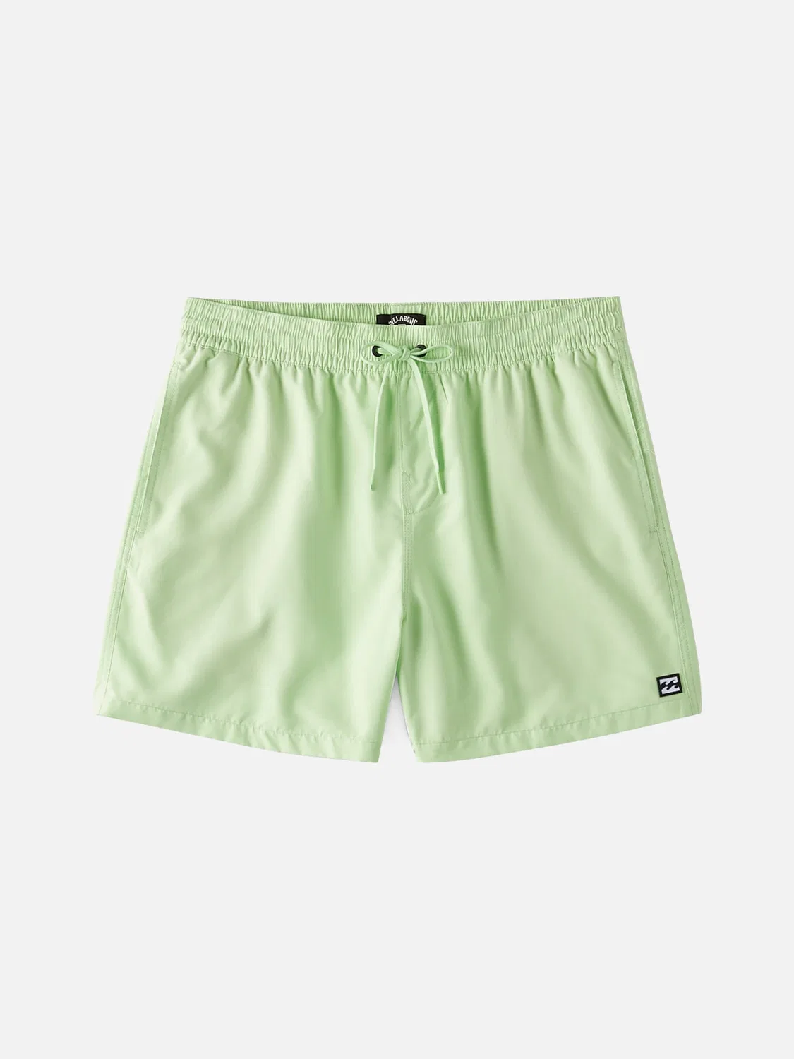Детские шорты-бордшорты All Day Layback 16 дюймов бледно-зелёные от Billabong — фото 4