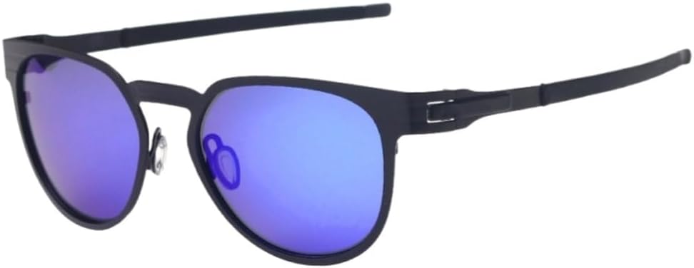 

Модные поляризованные круглые солнцезащитные очки для мужчин и женщин, мужские очки унисекс с зеркальными линзами, дорожные солнцезащитные очки для женщин с защитой от УФ-излучения UV400 для мужчин WNCKSQ, C2