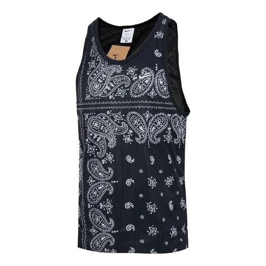 

Жилет Nike Dri-fit Casual Breathable cashew Sleeveless Vest Black