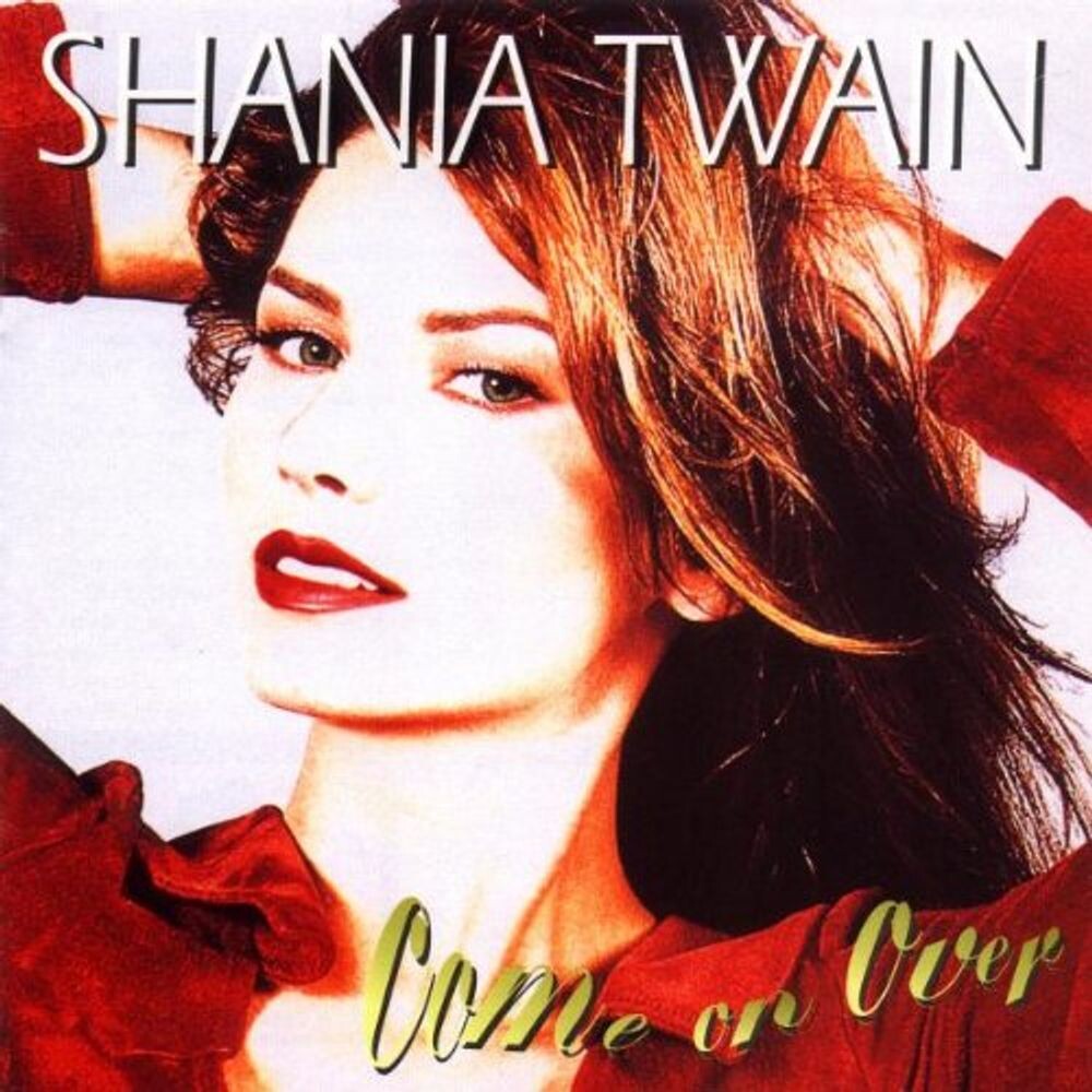 

Диск CD Come On Over - Shania Twain